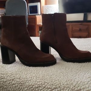 Andrea Ankle Booties
